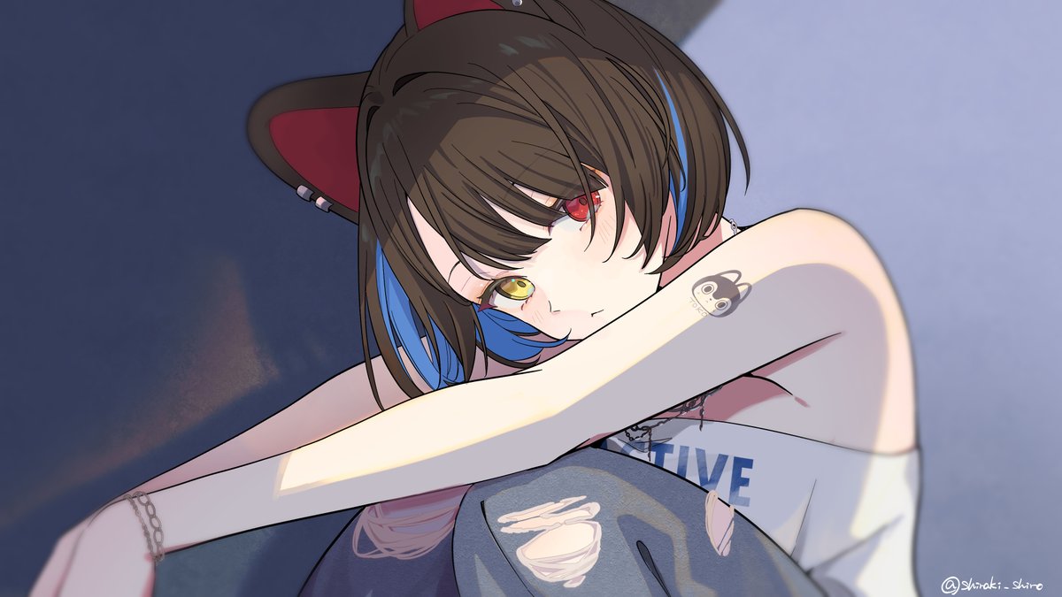 ブルージーンズ最高によかった…
#いぬいらすと