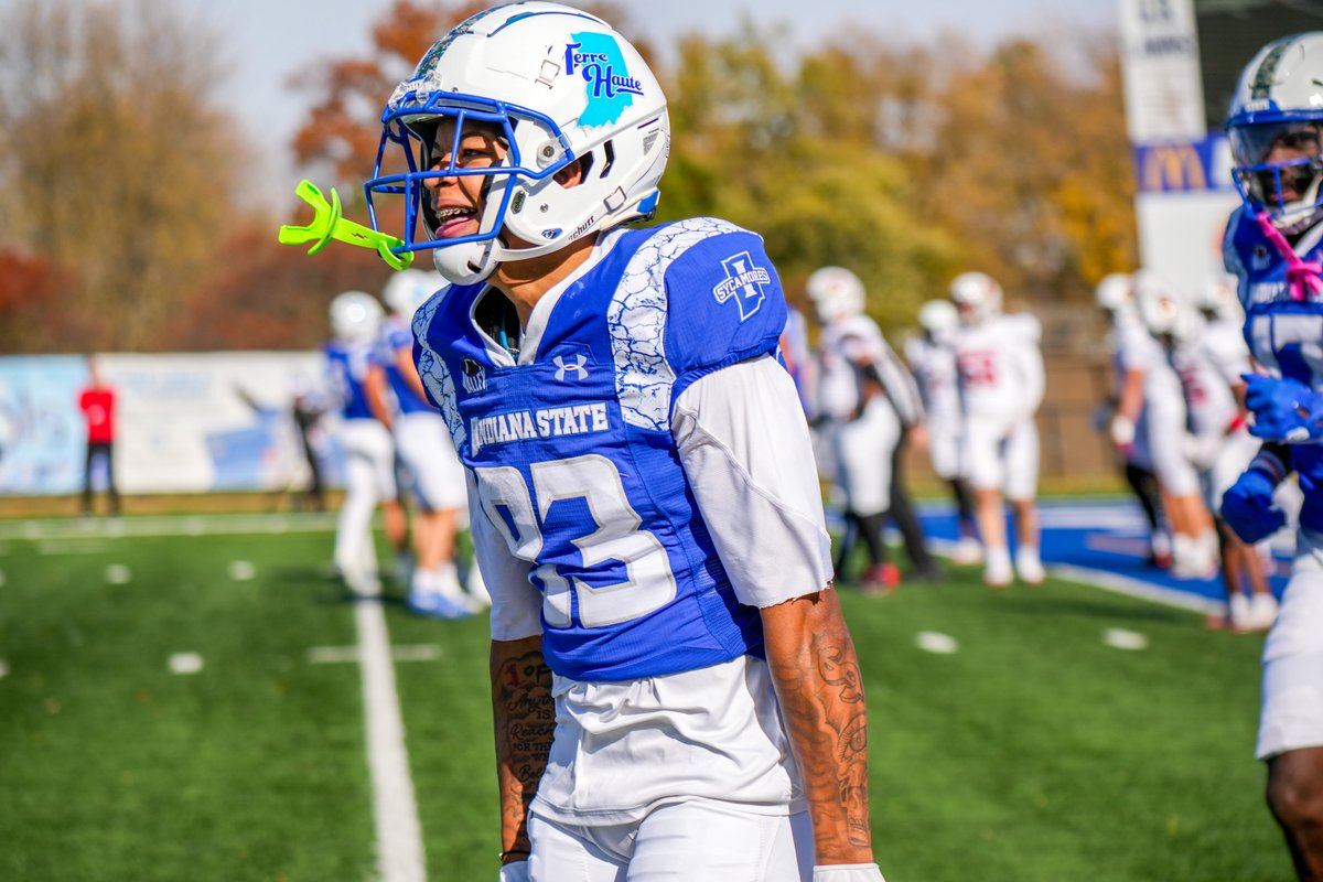 Indiana State Football tweet media