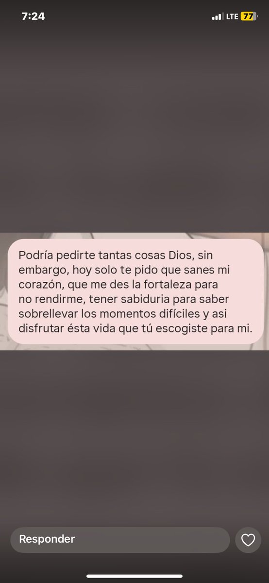 Te lo pido 🥺