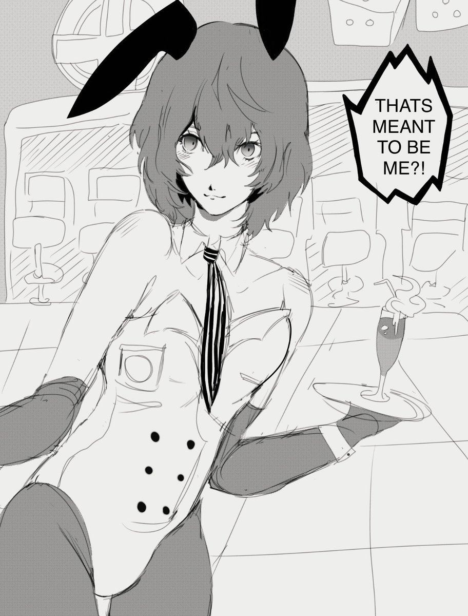 bunny Goro.. drools…

quick doodle I did of @/bijouoffline’s bunny Akechi !!