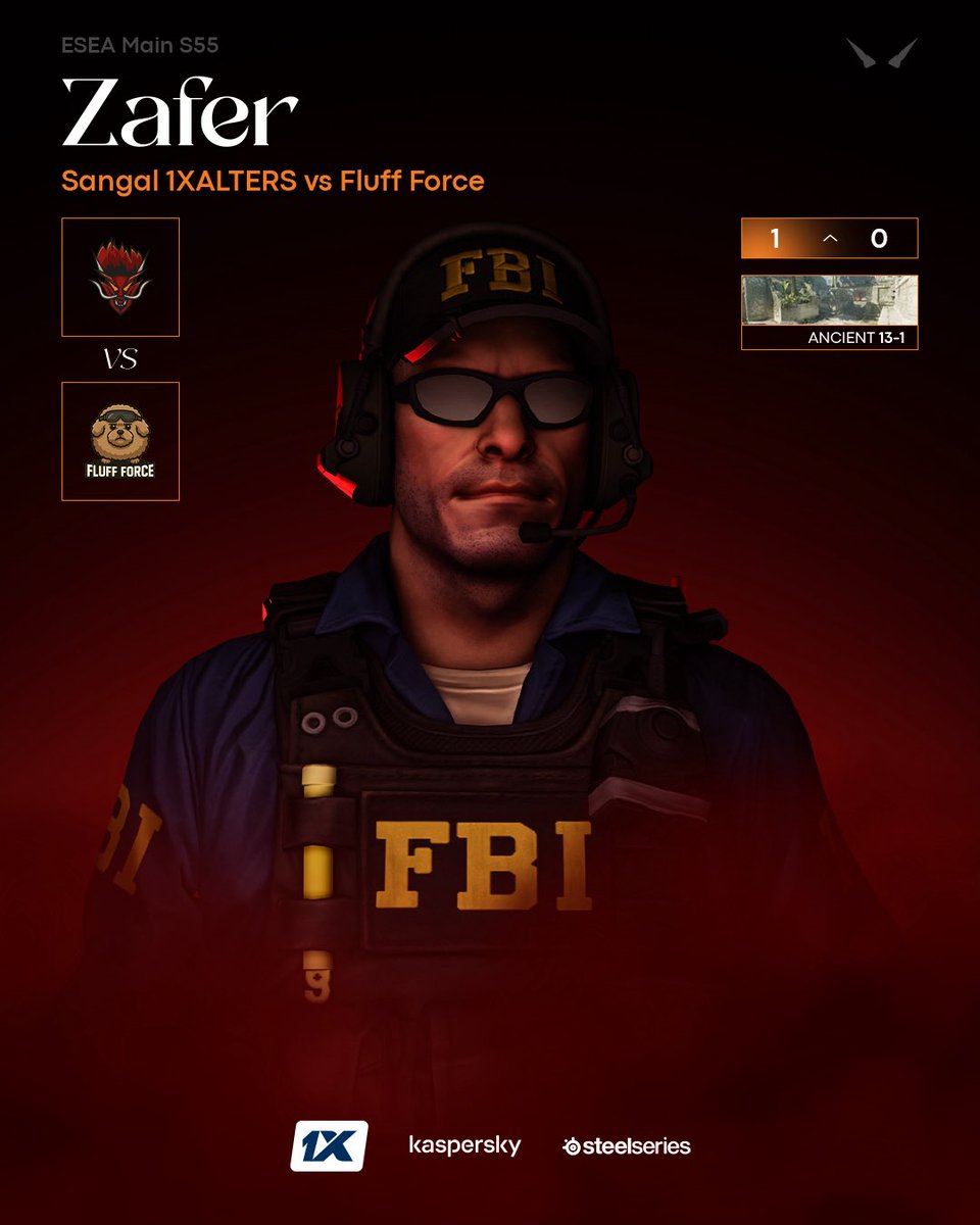 sangalgg's tweet image. ESEA Main S55’te ezici bir galibiyet alıyoruz… Yazmak nasip oldu