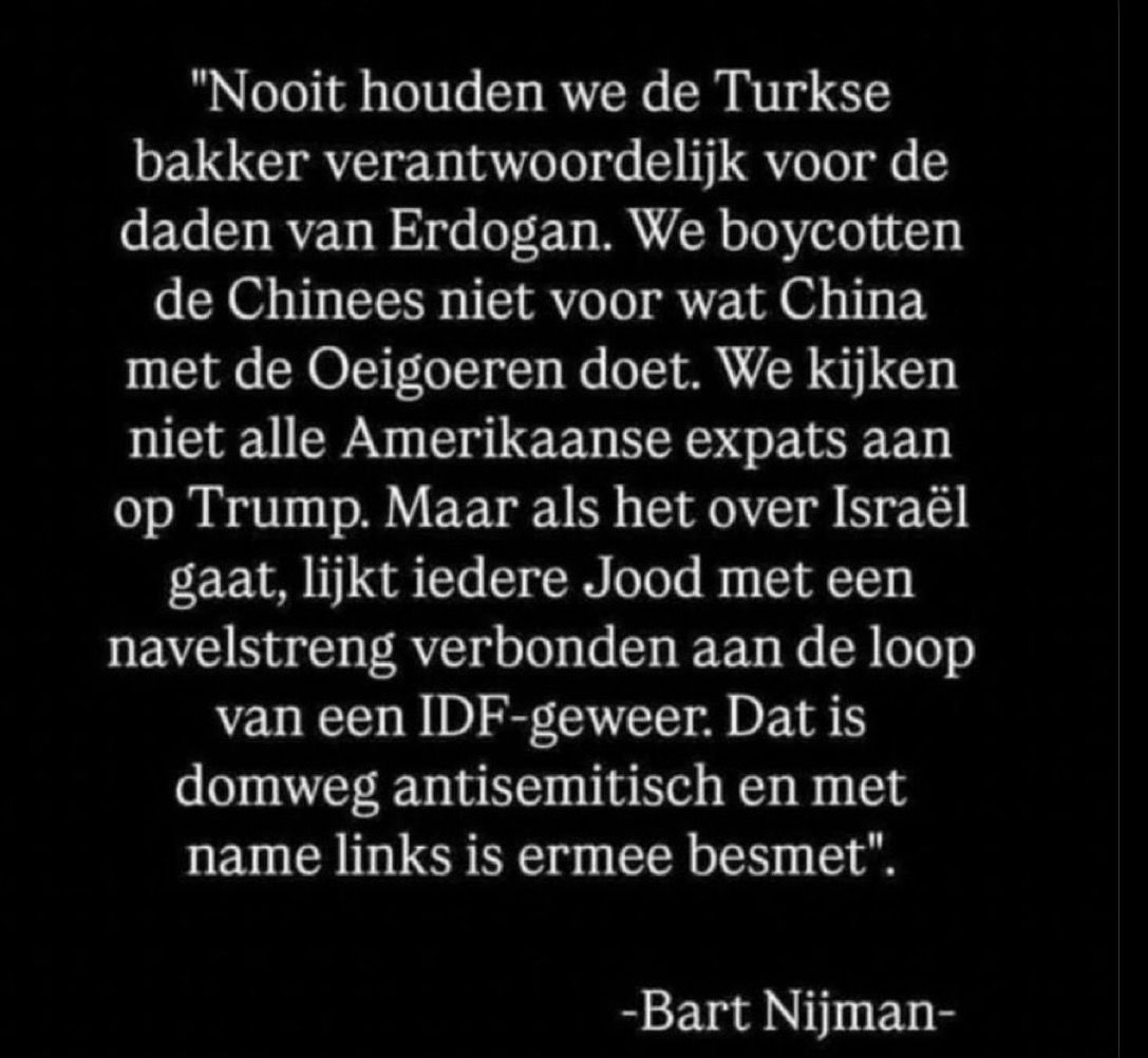 JoopSoesan's tweet image. Wat Bart zegt