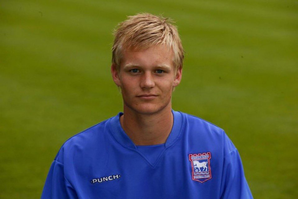 itfcpublished's tweet image. Done us proud agent Manning. 🤝

#itfc #ncfc