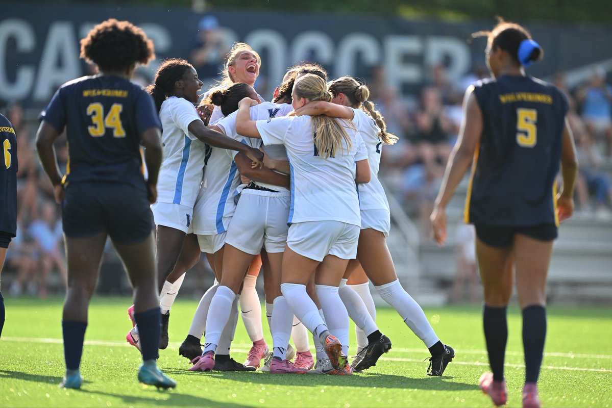 Im unbelievably proud of our players / staff. We set out on a journey to restore our standard of excellence. They’re doing it and more
📌2nd highest BE finish-&gt;2012 
📌2nd highest win %-&gt;2009 
📌Most shutouts (9)-&gt;2007 
📌Highest team GPA last 4 semesters

The Best is YET to Come