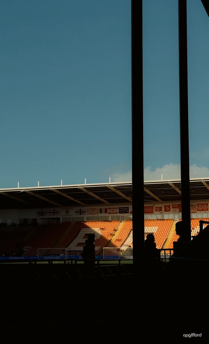 Another ground ticked off. 

Shame about the result📷

#Bluebirds #CityAsOne