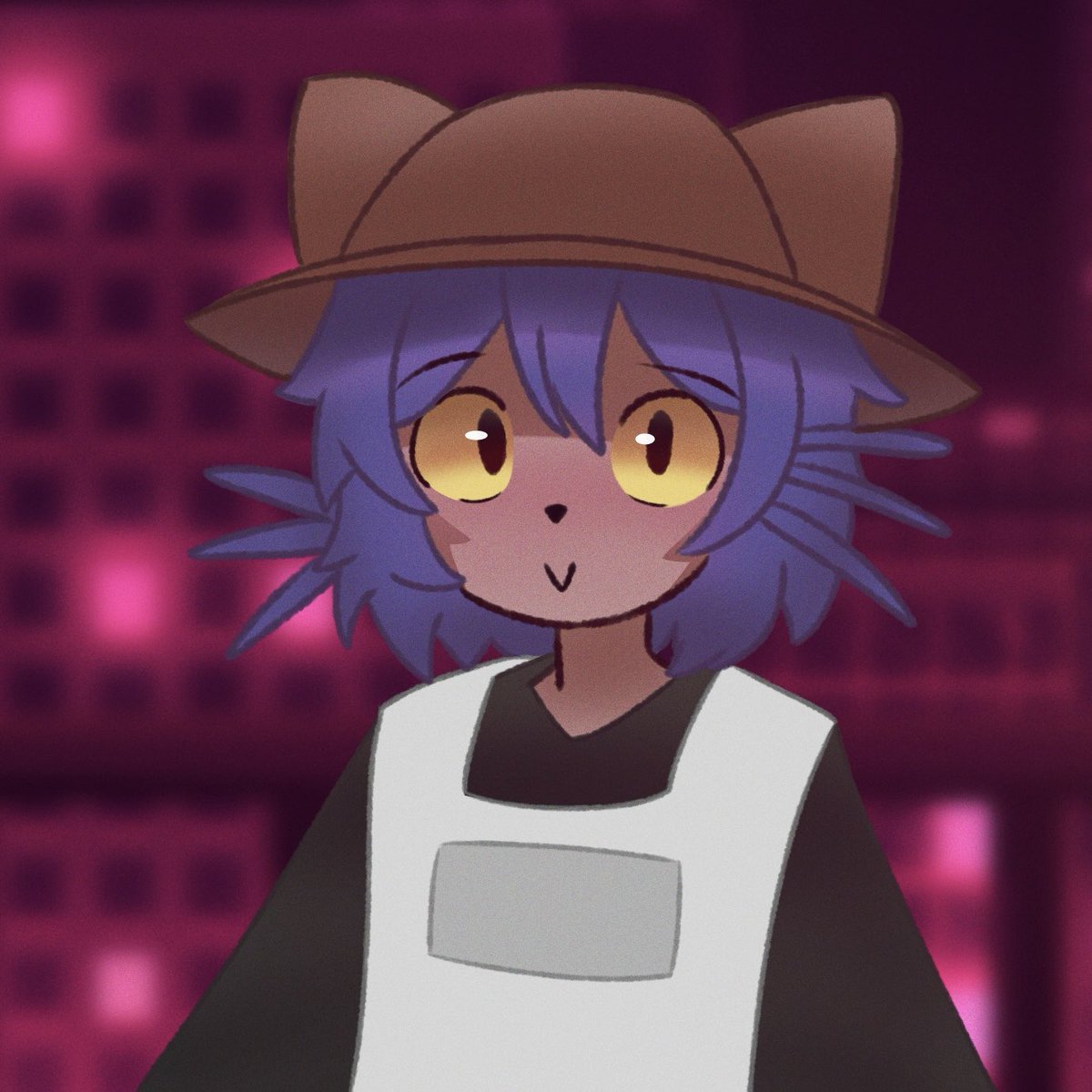 May I take your order?

#Oneshotfanart #Oneshotgame