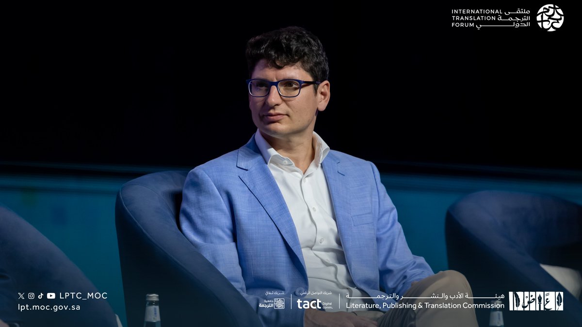 هيئة الأدب والنشر والترجمة tweet media