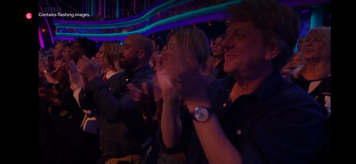 Clare Balding is trying to get on every BBC show now

#StrictlyComeDancing #Strictly