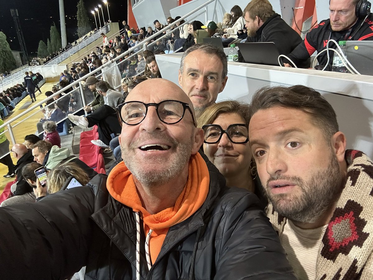 Merci <a href="/jbaldige/">Jean-Baptiste ALDIGÉ</a> pour ton accueil <a href="/nissarugby/">Nissa Rugby</a> 🎉

J’aurai tellement aimé que tu sois chez nous dans <a href="/hautsdefrance/">Région Hauts-de-France</a> pour faire grandir le rugby 🏉 🇫🇷

Tu es le bienvenu quand tu veux 🎉