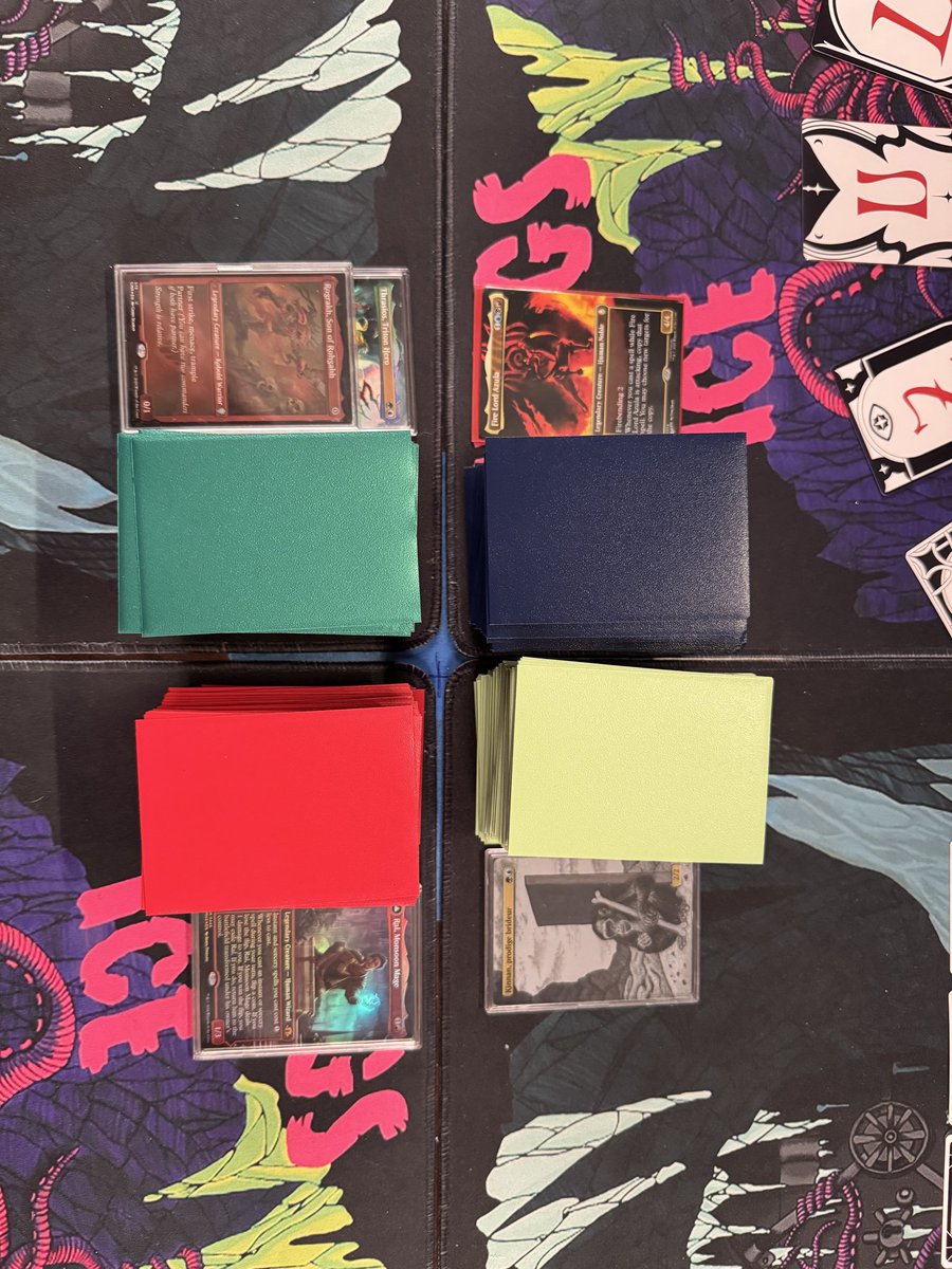 Things In The Ice tweet media