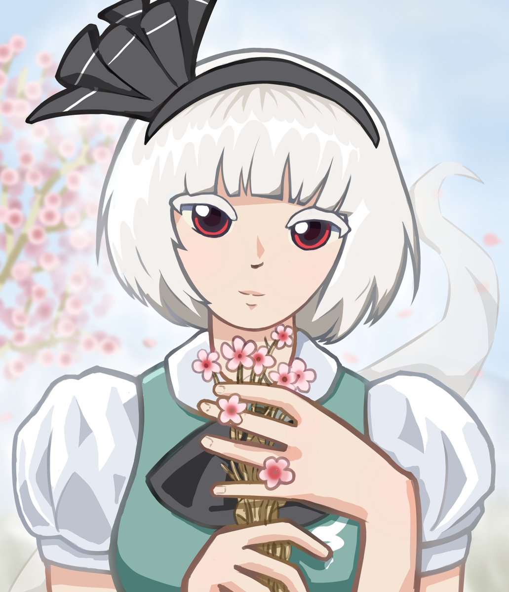 JaySansai's tweet photo. youmu https://t.co/CRzSdlr1z9