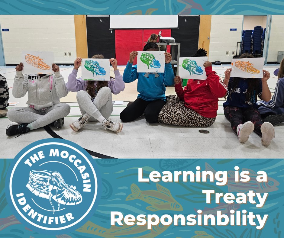 As #TreatyWeek2025 closes, we reflect on what it means to live in relationship — with the land, and with each other.
Treaties are living promises — renewed through learning, care &amp; action.
Keep the conversation going 👉 moccasinidentifier.com
#MarkTheLand  #MoccasinIdentifier