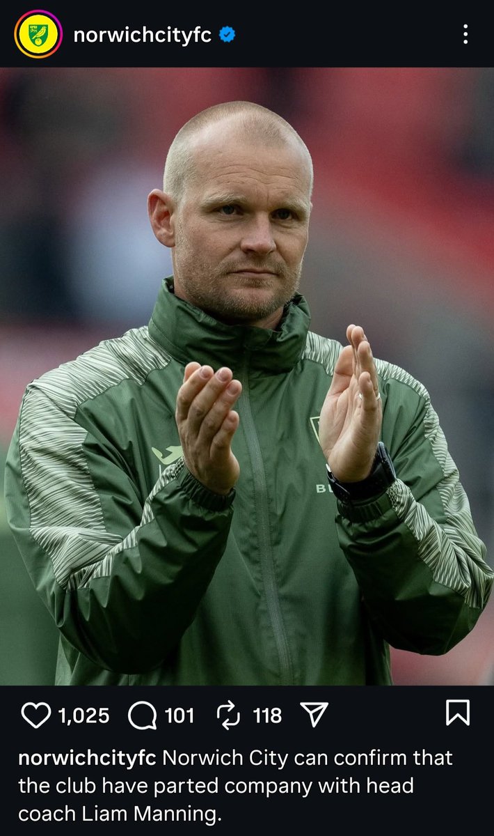 The day has just got better. Still got 2/3rds of a season to finish a disrespectful mid-table with a better manager. This man should be nowhere near a football club.