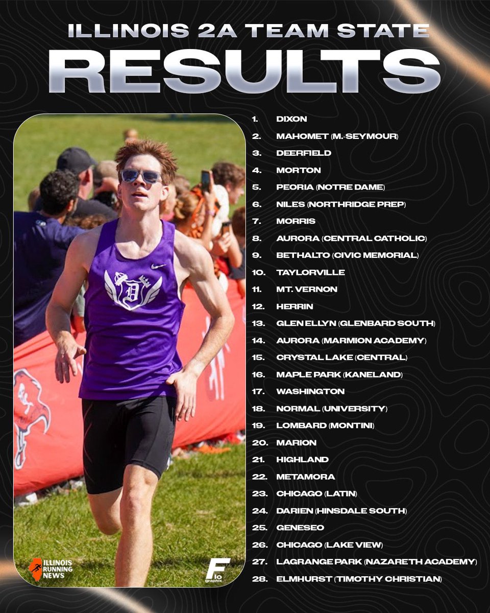 Illinois Running News tweet media