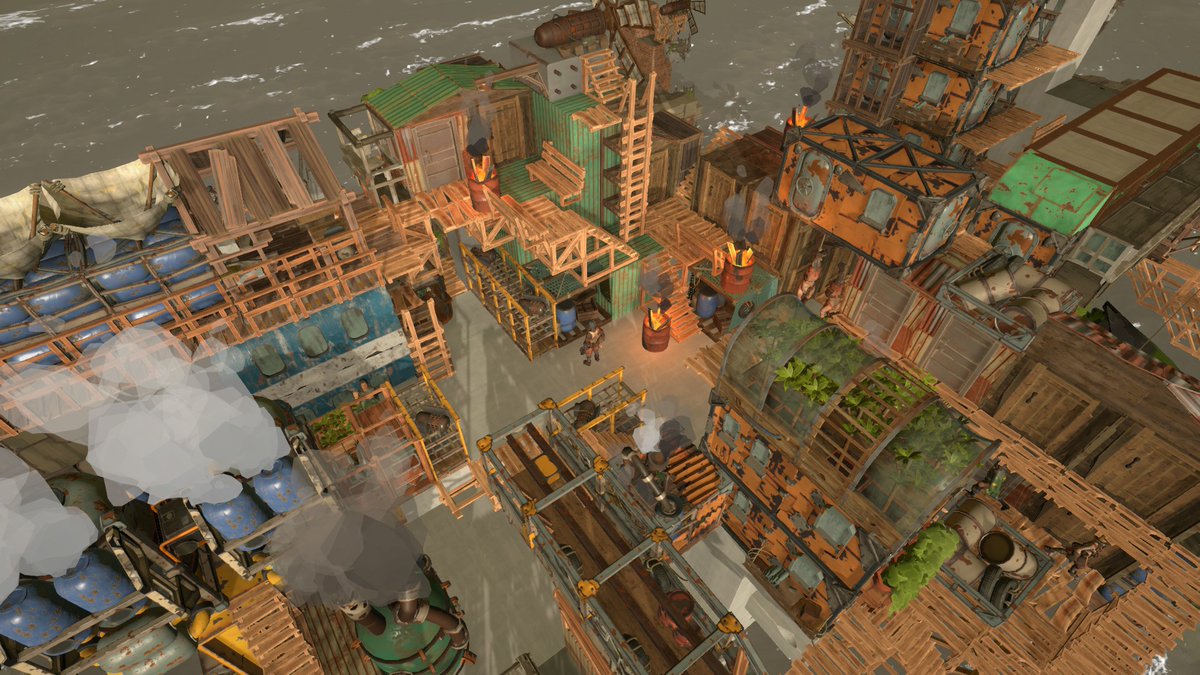 "Just lost almost 30 people to dehydration" 💧 
#ScreenshotSaturday

Credit: bit.ly/4mTbt1N