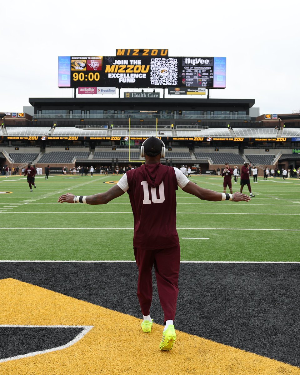 Texas A&M Football tweet media