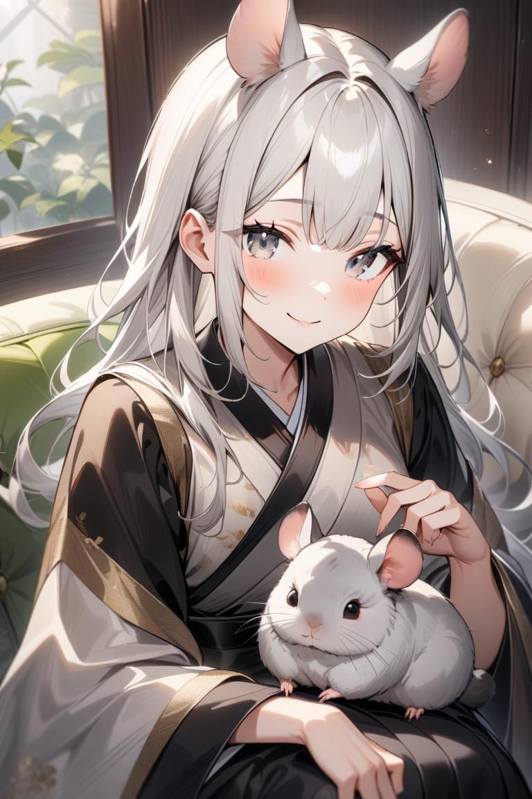 清雫🐻‍❄️@AIイラスト (@orange2588j) / Posts / X