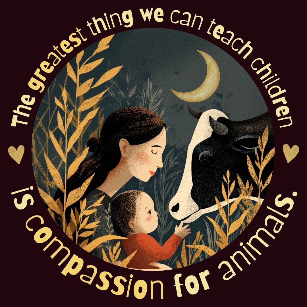 teamveganfta's tweet image. If we can have compassion for the most vulnerable, we can have compassion for everyone. 🫶

📽️ Watch one of the best films of the year, Christspiracy: bit.ly/4kHzOHH

#animallovers #loveanimals #helpanimals #saveanimals #vegan