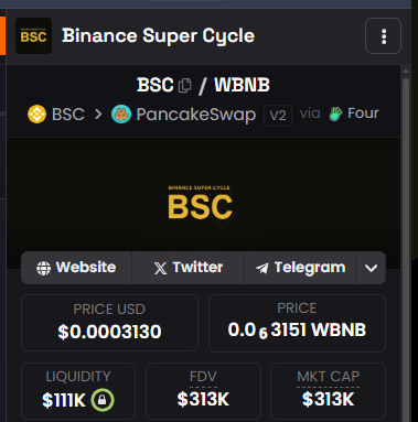 <a href="/BinanceSuperCy/">BSC - BNB Super Cycle</a> BSC !