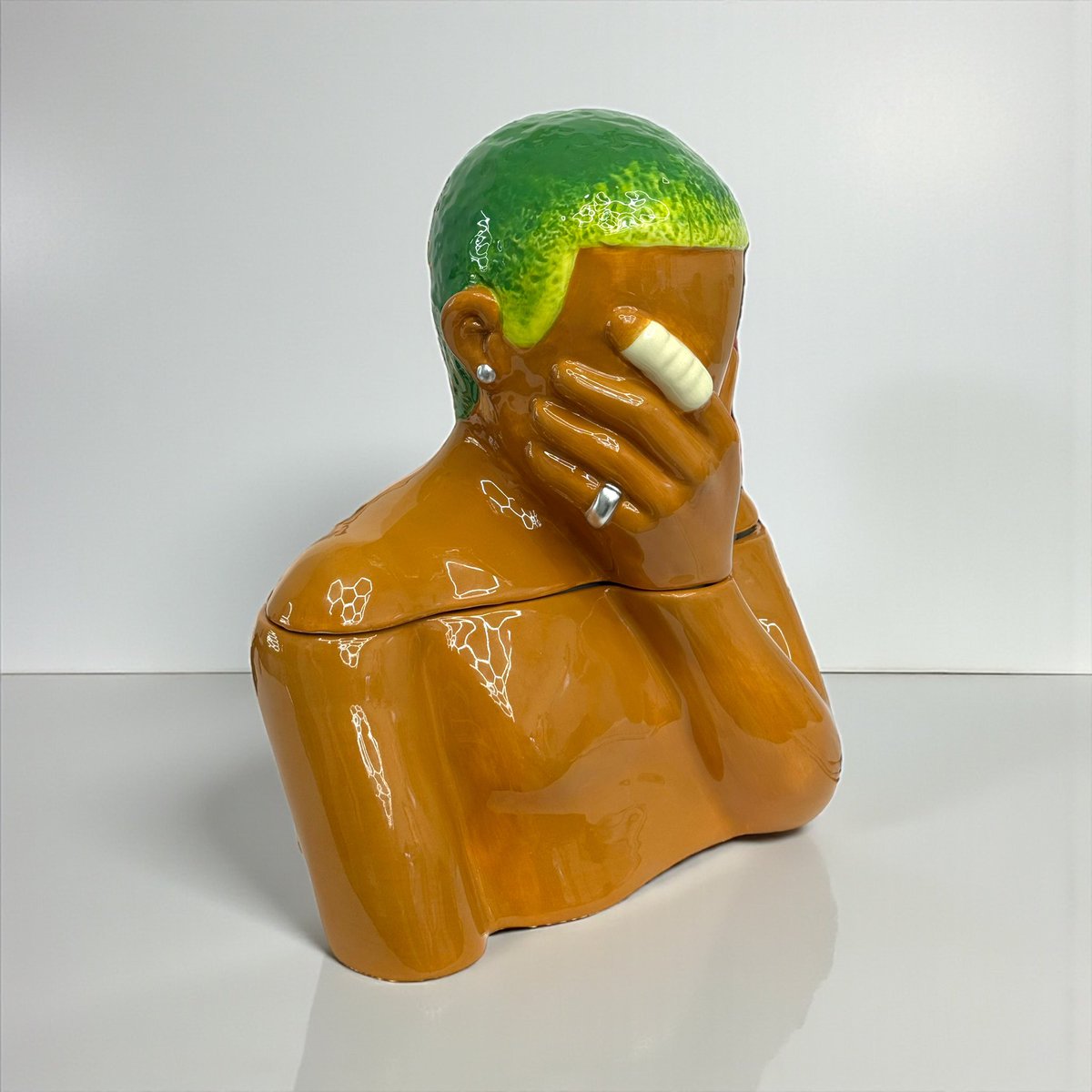 Frank Ocean Blond Jar