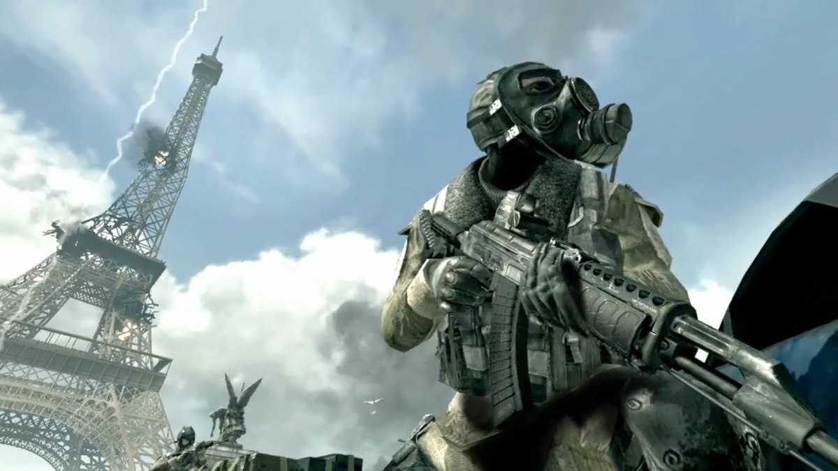 Call of Duty: Modern Warfare 3 foi lançado há 14 anos, em 8 de novembro de 2011.