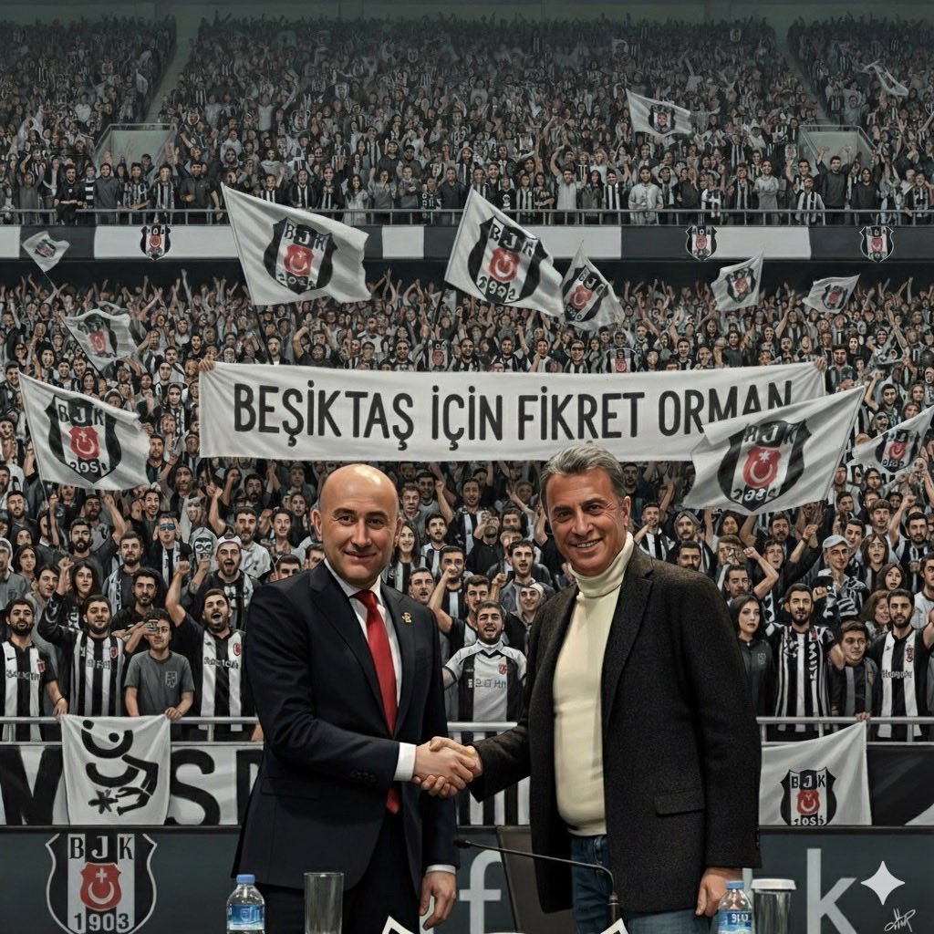 🚨Sol bekte Rıdvan yerine Adriano izlemek için.

Rashica yerine Quaresma,Babel izlemek için.

Uduokuai yerine Pepe, Vida izlemek için.

Beşiktaş için..

Adamcıları kovmak, beleşçileri def etmek için.

Ona, onu istediğimizi göstereceğiz.

TAG’A YÜKLEN…

#FİKRETORMANYUVANADÖN