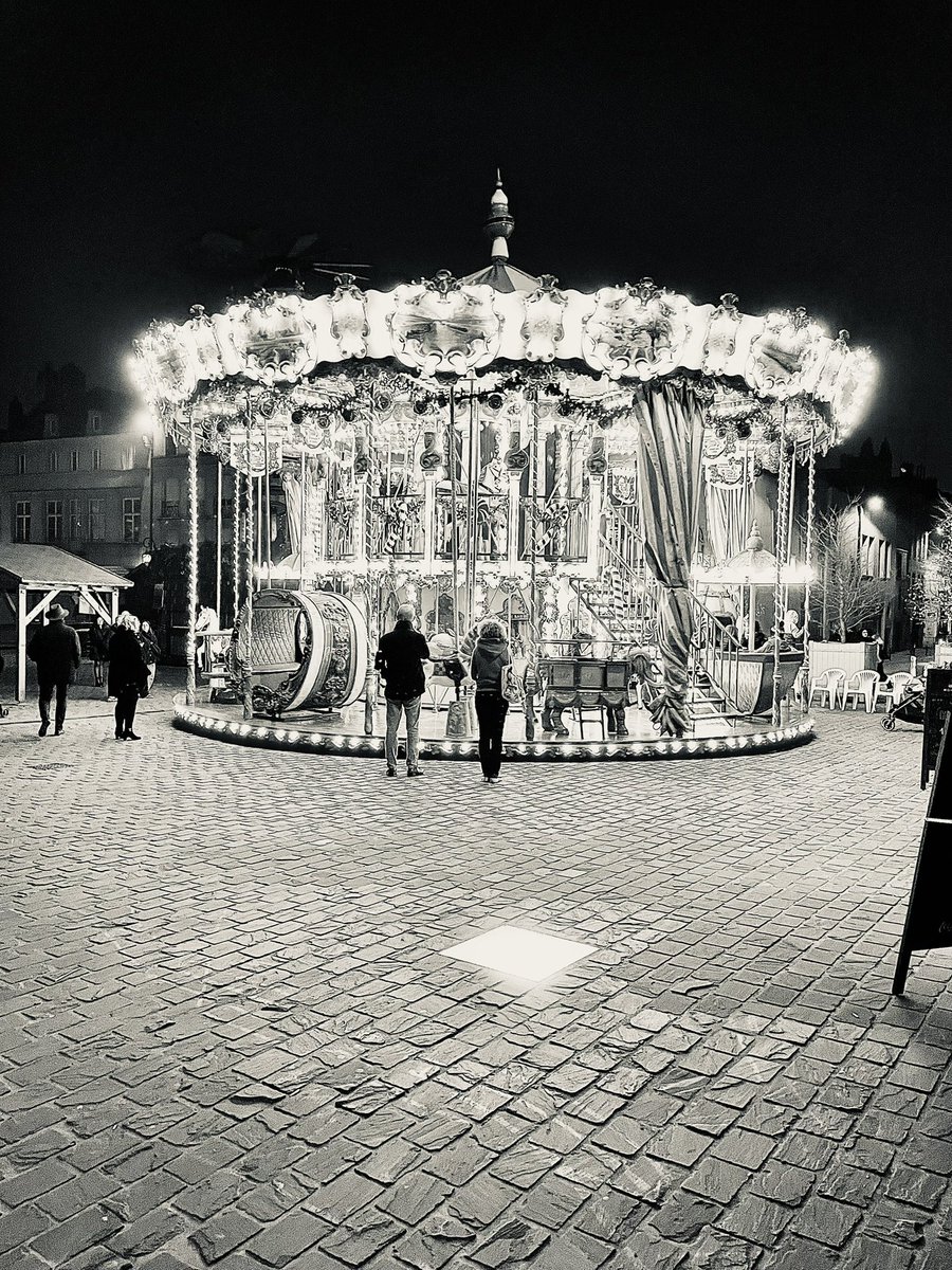Ça sent le marché de Noël…..messin
