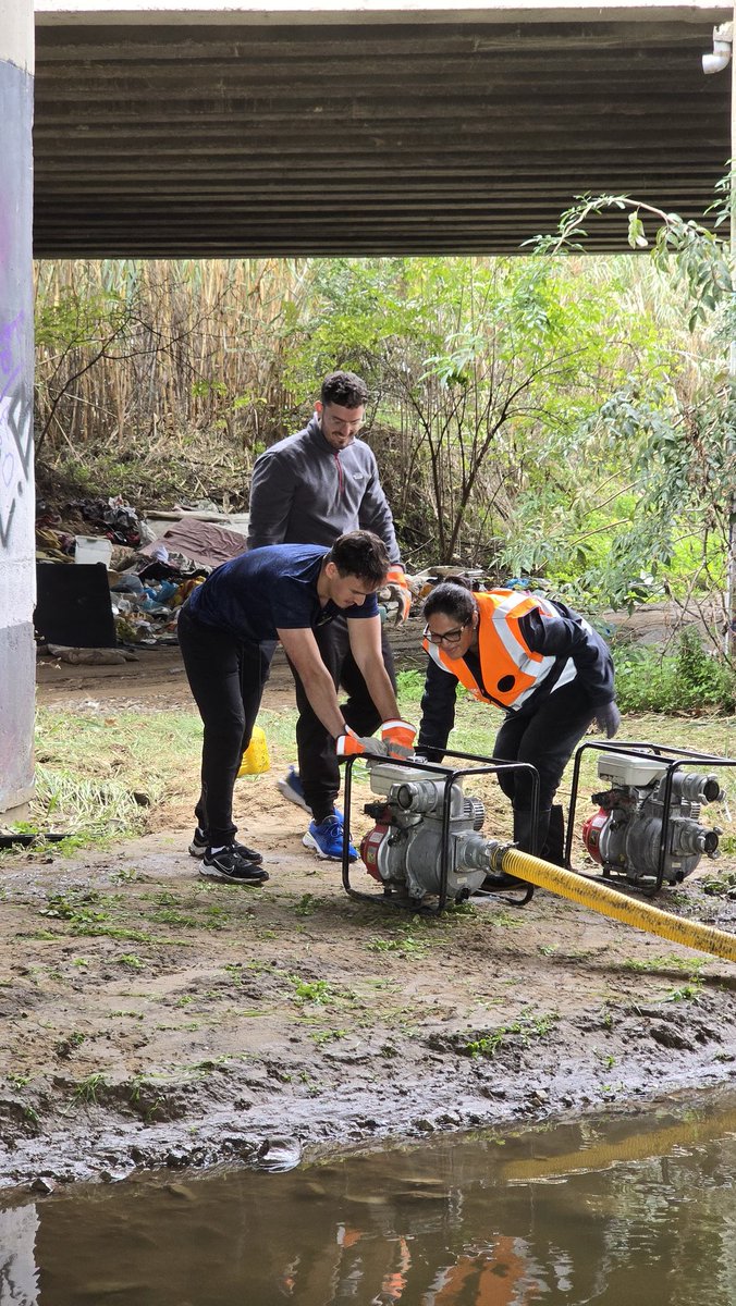 AVProtecció Civil Mollet del Vallès 🟧 🟧 🟧 🟧 tweet media