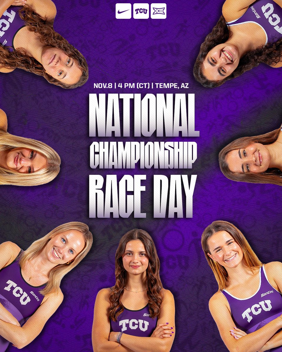 TCU Women's Triathlon tweet media