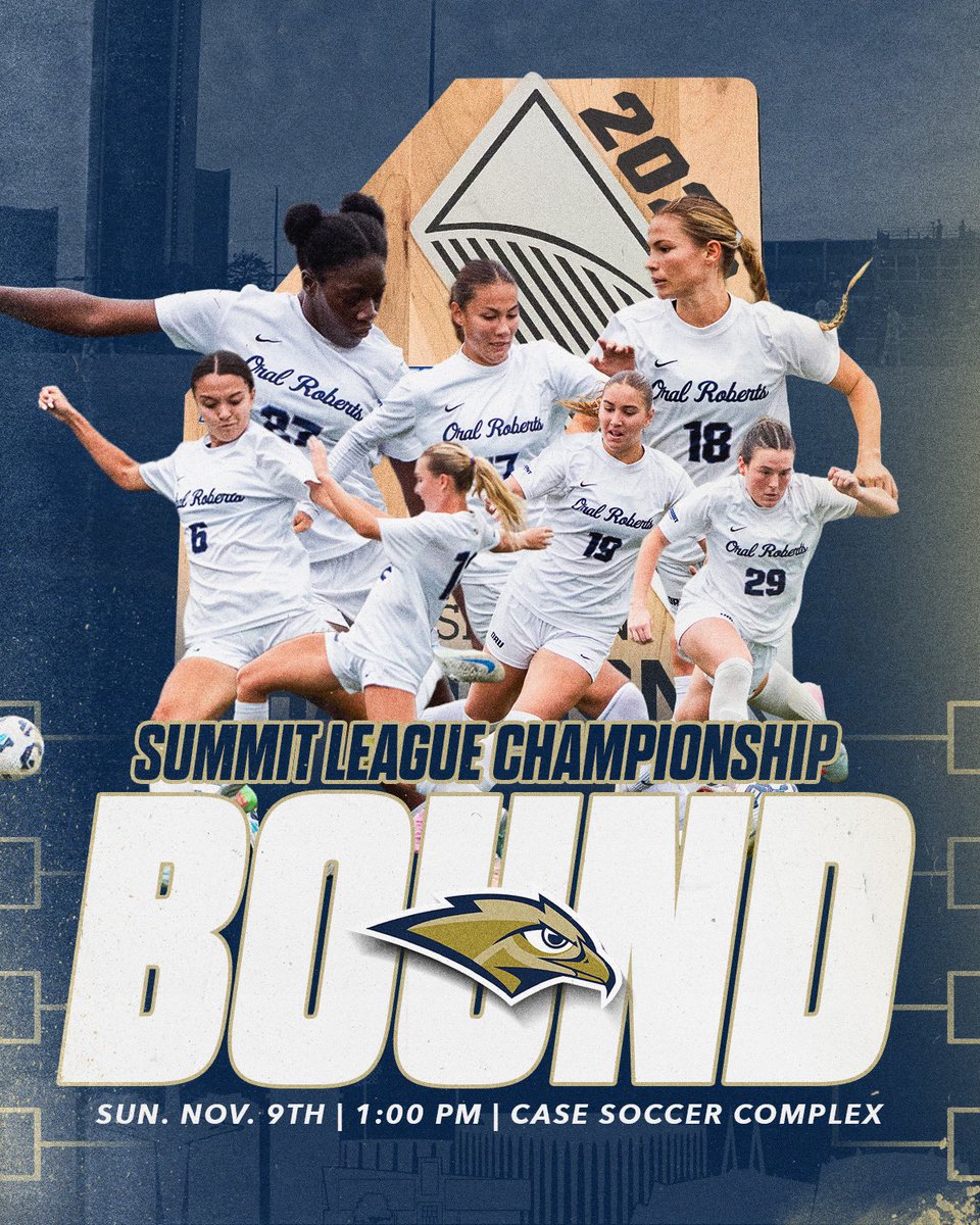 ORU Women's Soccer tweet media