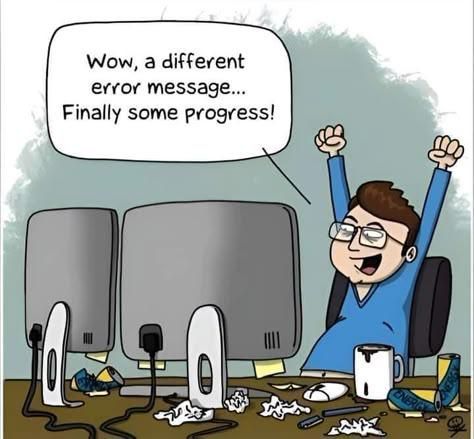 We all know this feeling...