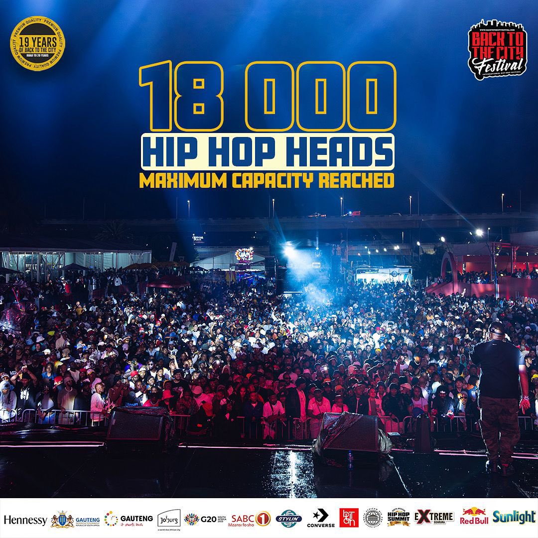 18000 people is crazy business shem. I literally have chills just watching the recap show #BTTC2025