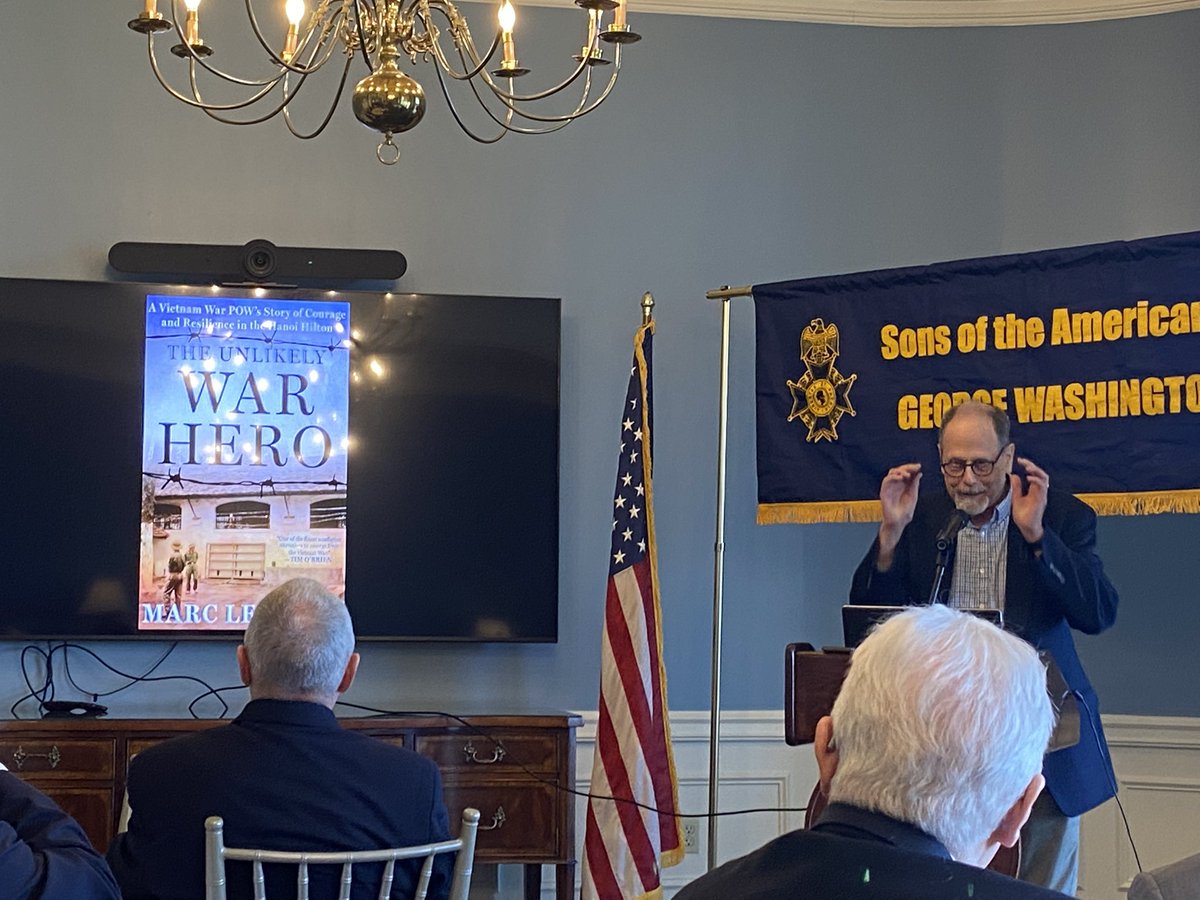 George Washington Chapter, Virginia SAR tweet media