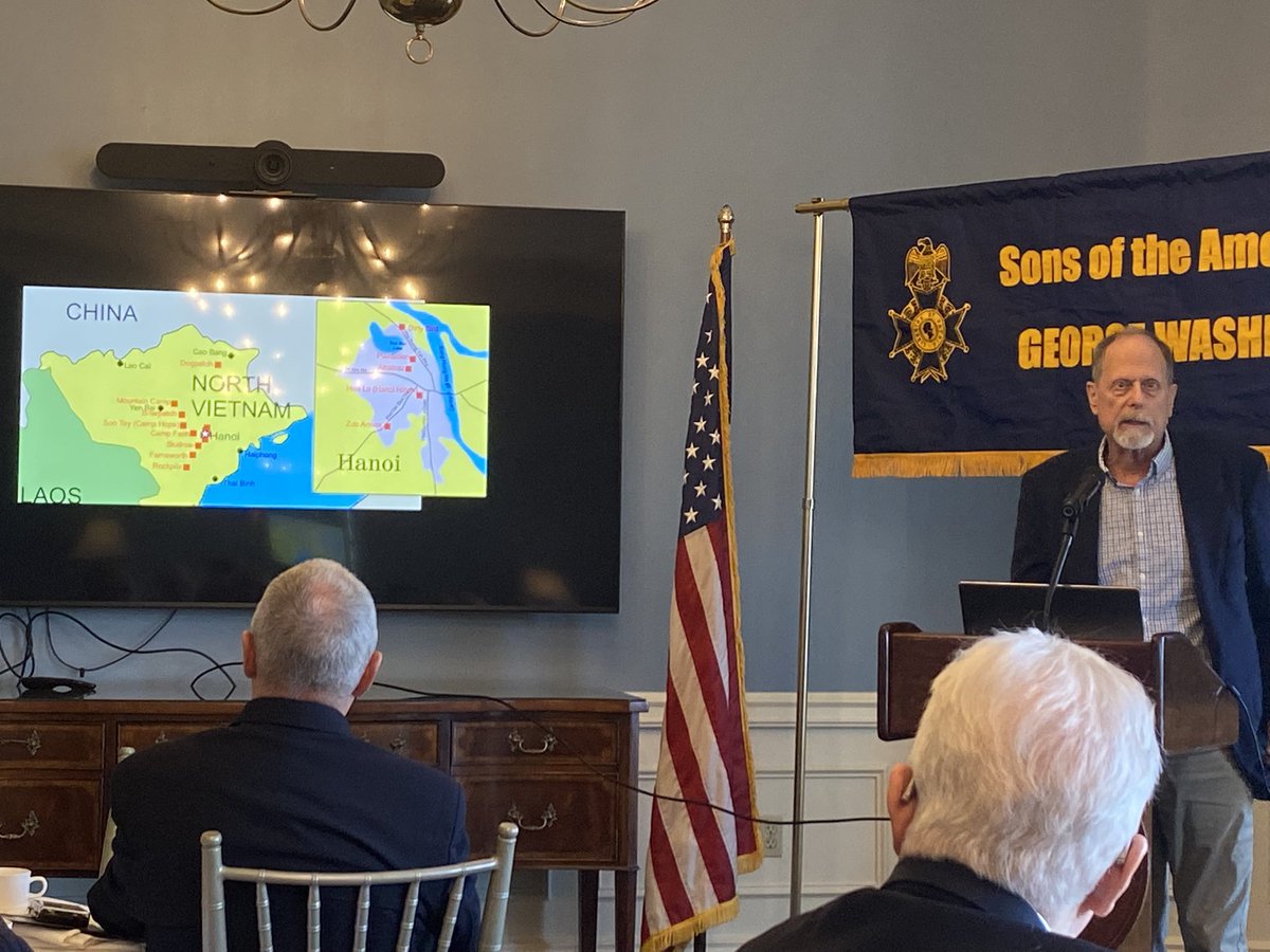 George Washington Chapter, Virginia SAR tweet media