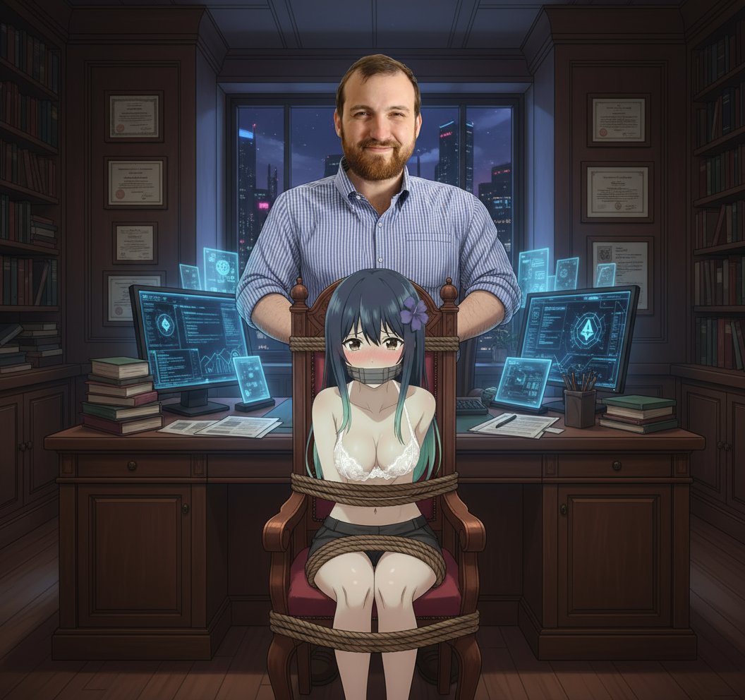 Please <a href="/IOHK_Charles/">Charles Hoskinson</a> I locked the 8% dev supply you cant have it 🥺 $SNEKIA