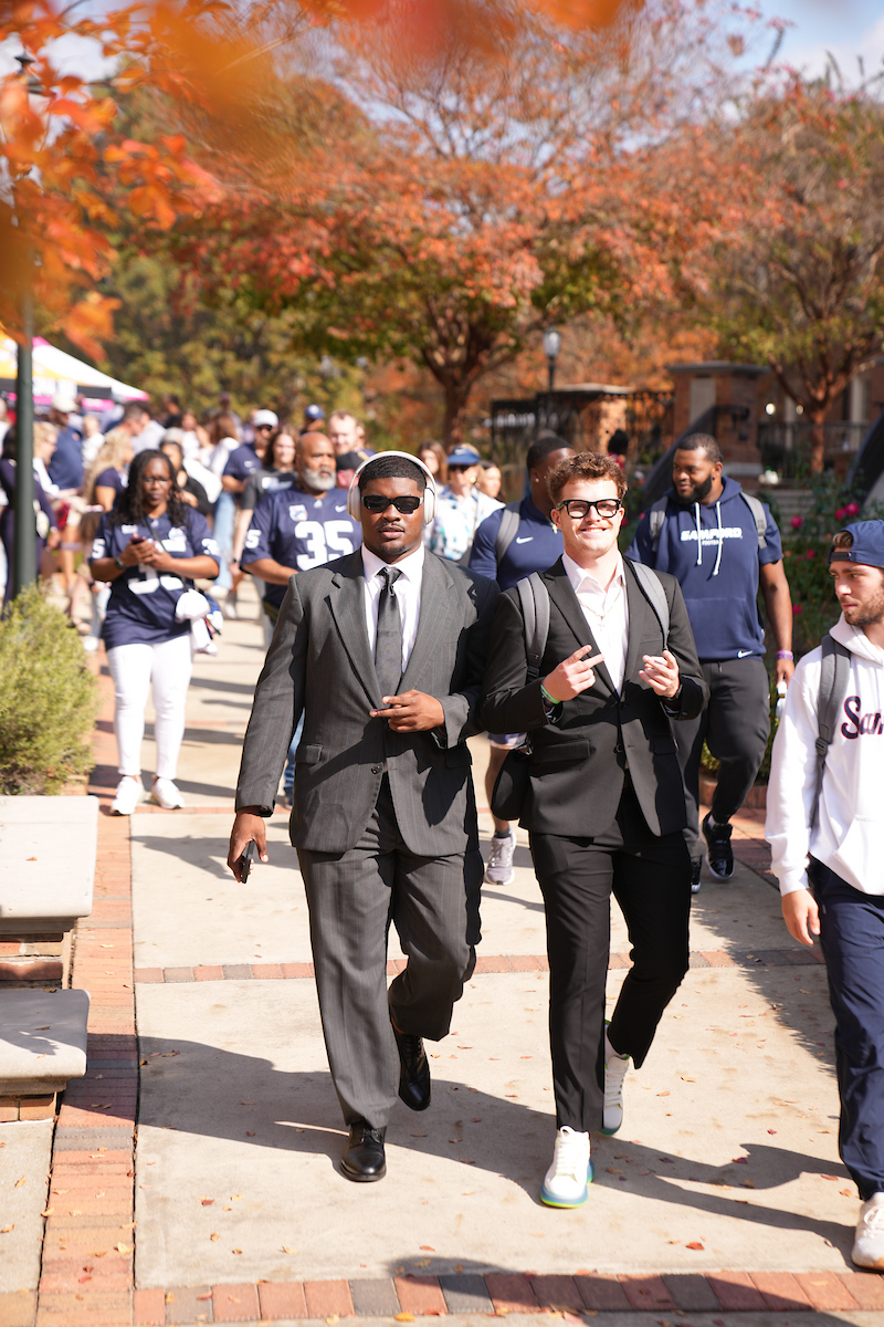 Samford Football tweet media