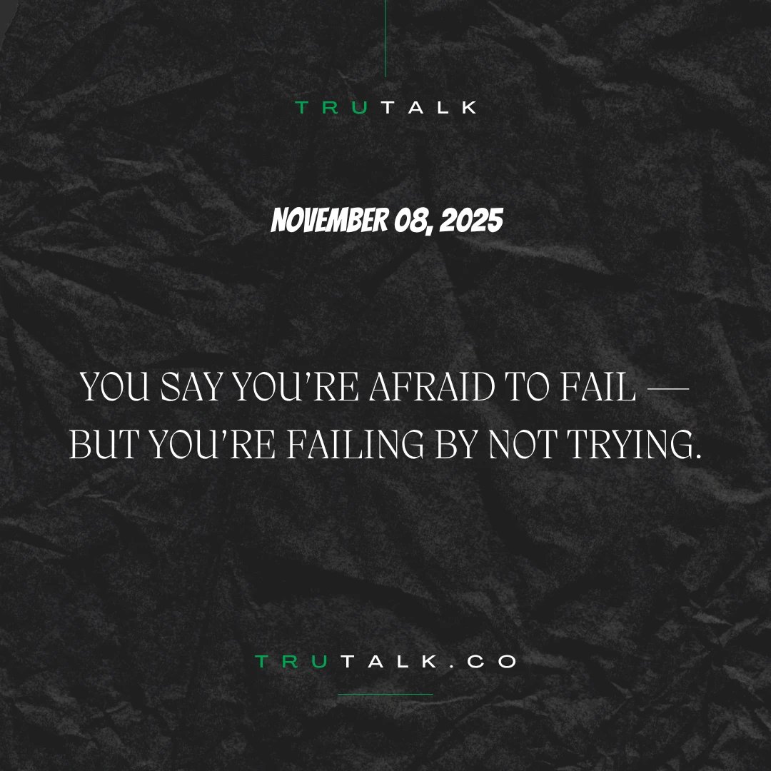 Ryan_DeMent's tweet image. Pick your pain: effort or regret.

Which one you choosing?

#MindsetShift #EntrepreneurLife #NoExcuses @TonyRobbins @GrantCardone @Ryan_DeMent