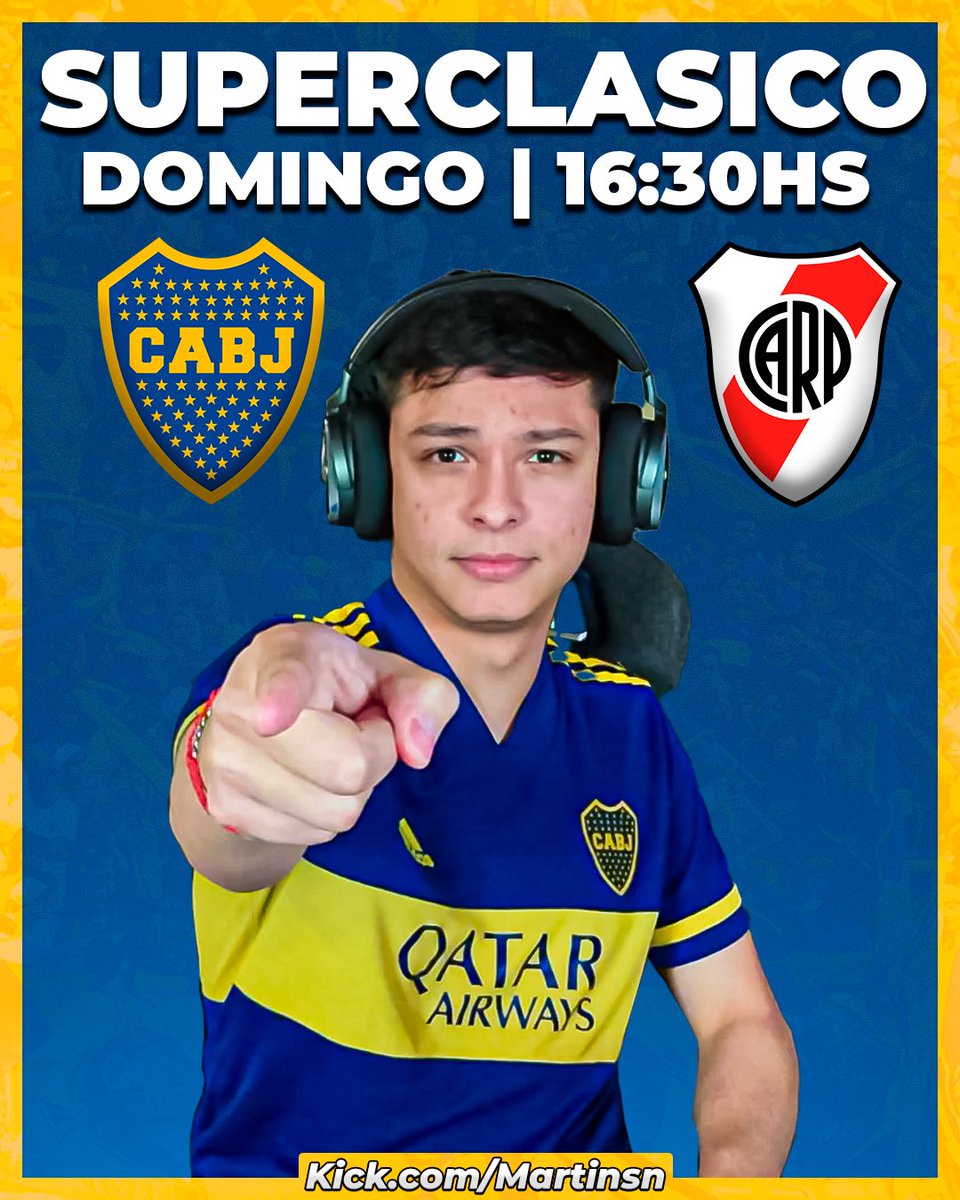 Quien te conoce La Cobra. Mañana se re pinchaaaaa💙💛💙