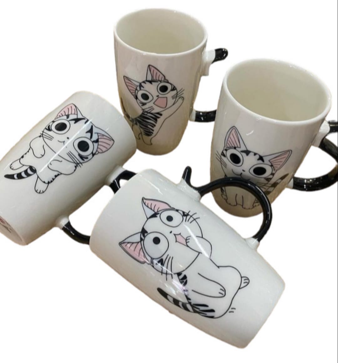 MeowWorkshop's tweet image. Los michis están vendiendo tacitas para ponche, café, té o para regalito!! 

Seguimos cubriendo gastos de los últimos rescates, si quisieras echarles una garrita puedes hacerlo comprando una bonita taza. Ch- 280ml $90 c/u y taza alta - 400ml $110 c/u.