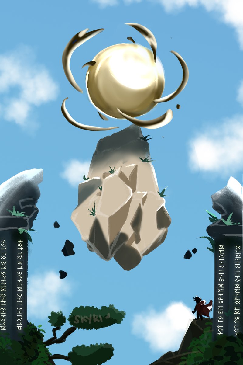 Created SCP-21219: Orb of Blessing from the Trial <a href="/theblessnetwork/">Bless</a> 

Join in and win some prizes🫶