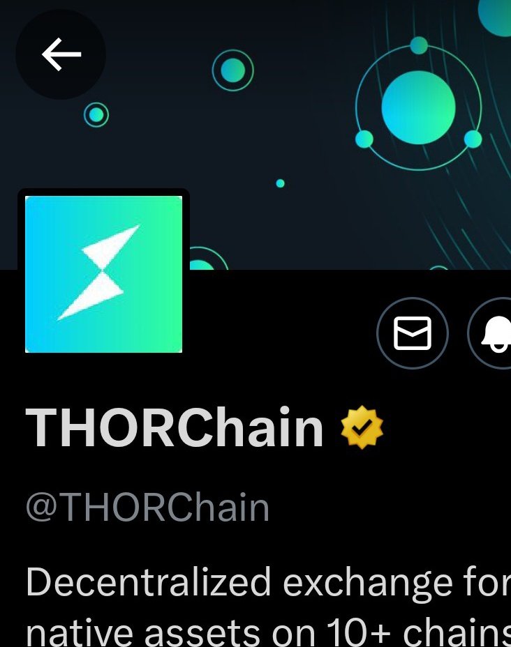 RaymondMontreal's tweet image. On Thorswap shills

They constantly claim #THORSwap is &quot;totally different&quot; from #THORChain, so it&apos;s fine to shill TC direct competitor NEAR.  

But if users get duped by the identical THOR__ names and lightning-bolt logos? &quot;Tough luck, DYOR, mythological name belongs to all.&quot;