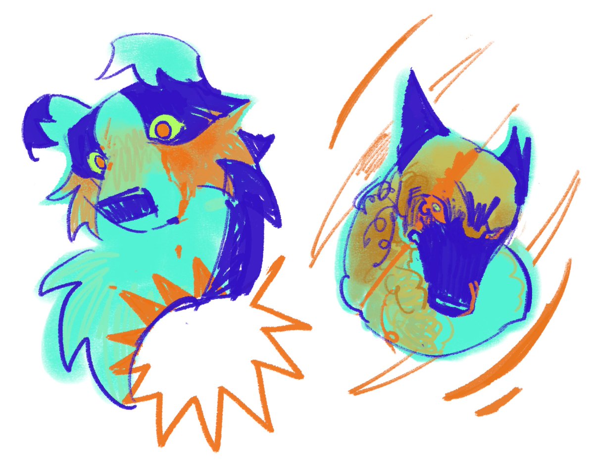 WOLFEYES (@xwhiteywolf) on Twitter photo 