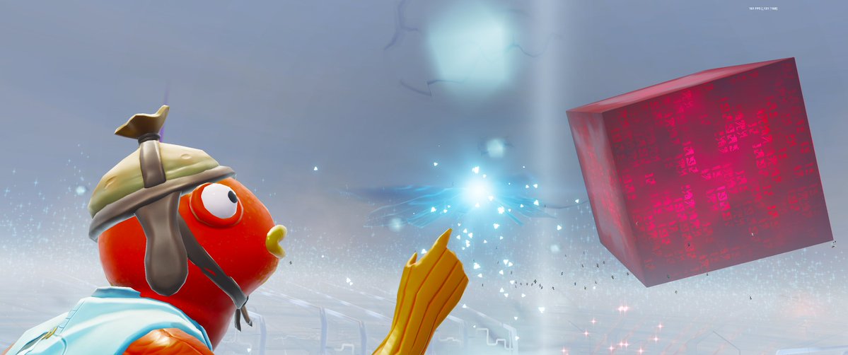 Revin is not done yet..