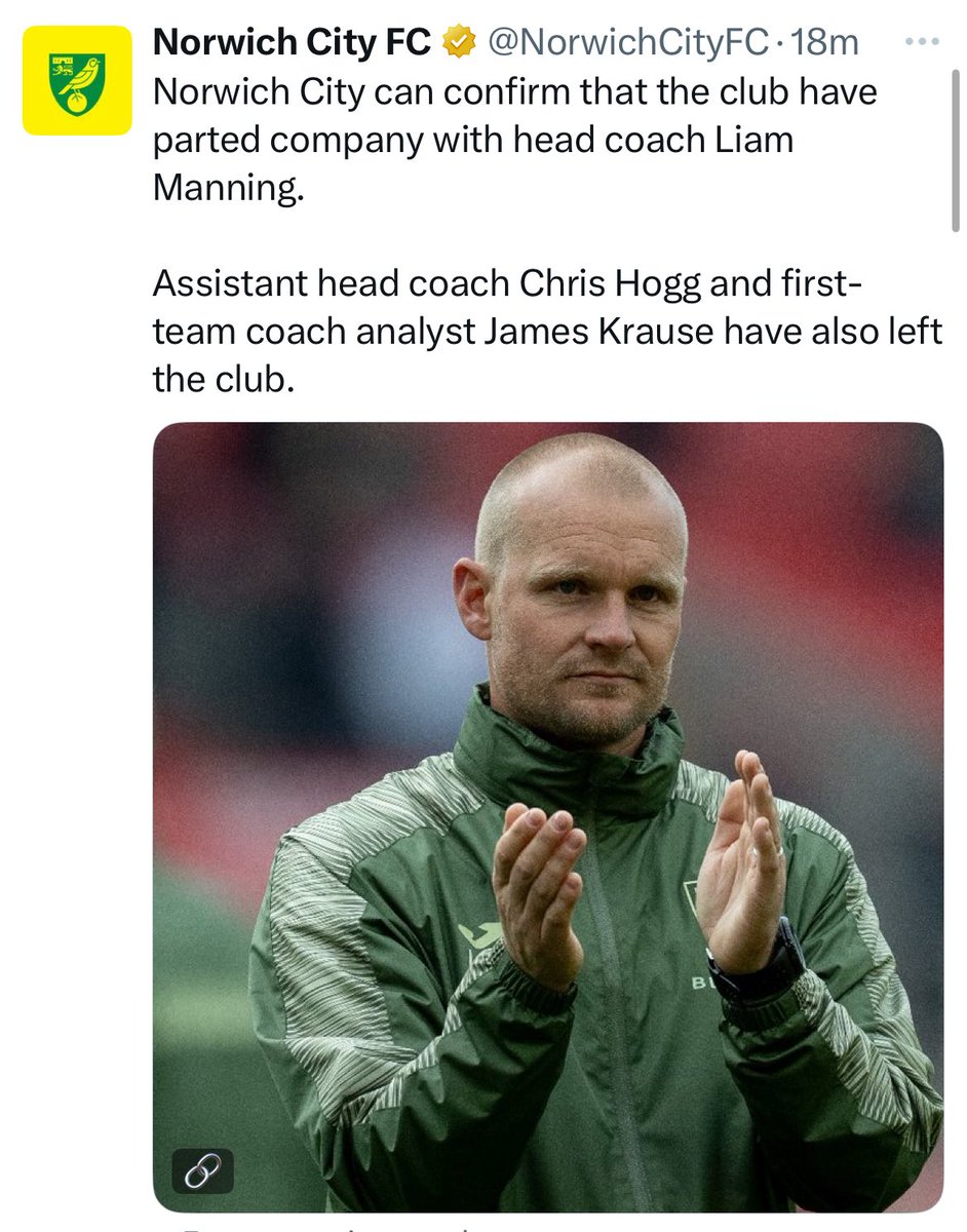 No context Bristol City tweet media