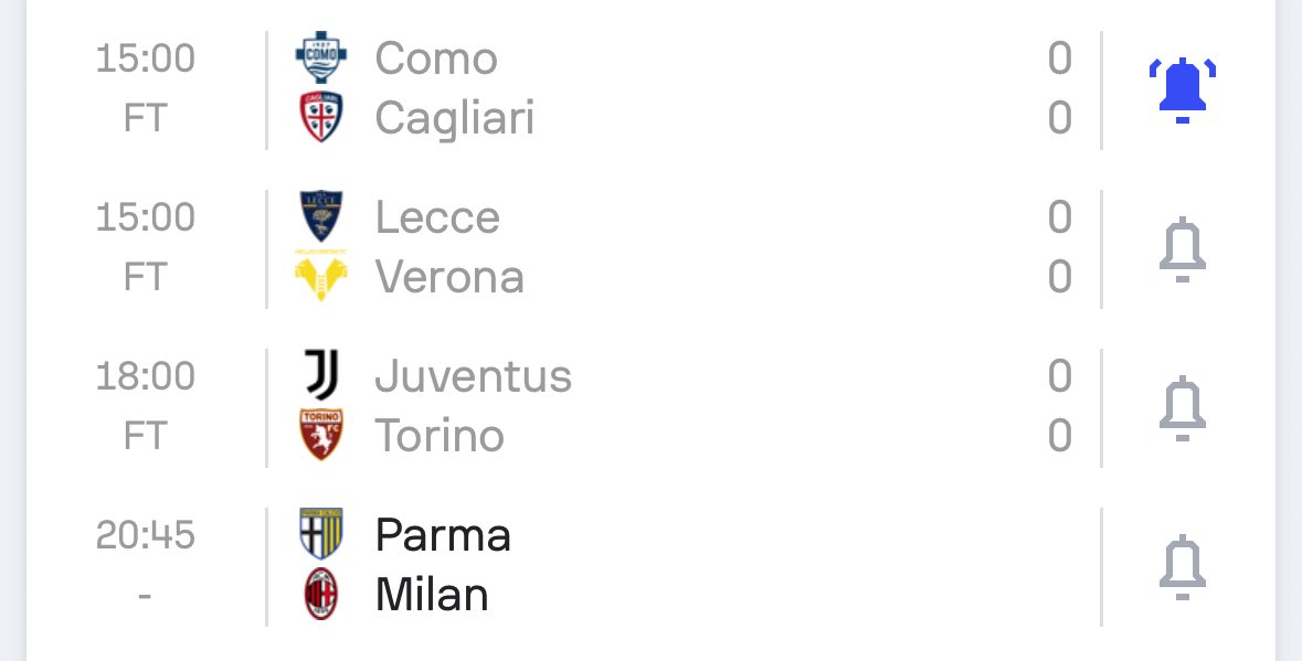 Serie A leverer 👏