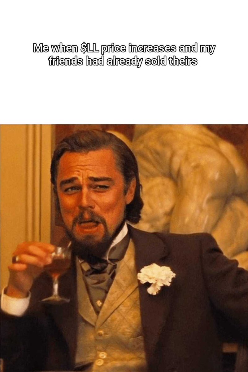 Ekoh_Jerry's tweet image. Just keep holding $LL all the way #discoverpossible