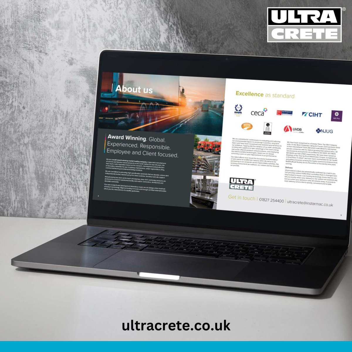 Ultracrete_UK's tweet image. 🚧 Discover the Future of Highway Maintenance!

👉 Click the link to get started!
hubs.ly/Q03QJd9p0 

#HighwayMaintenance #RoadSolutions #FreeDownload #InfrastructureInnovation #Instarmac
