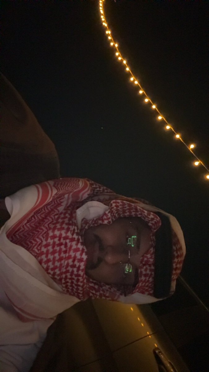 Meshari | مشاري tweet media