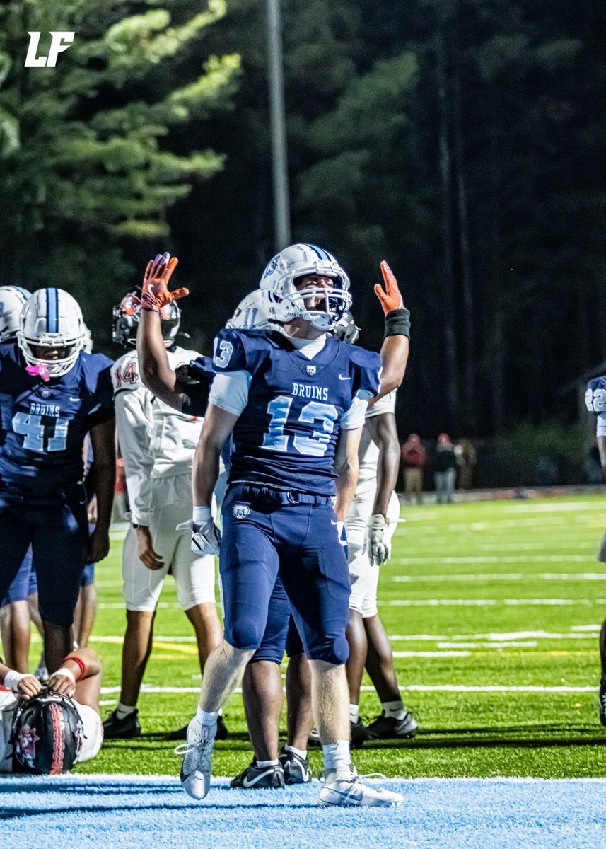 Great Win Round 1. Onto the next‼️
Film below👇🏼 <a href="/SFBruinFootball/">South Florence Football</a> 

hudl.com/v/2SXaGM