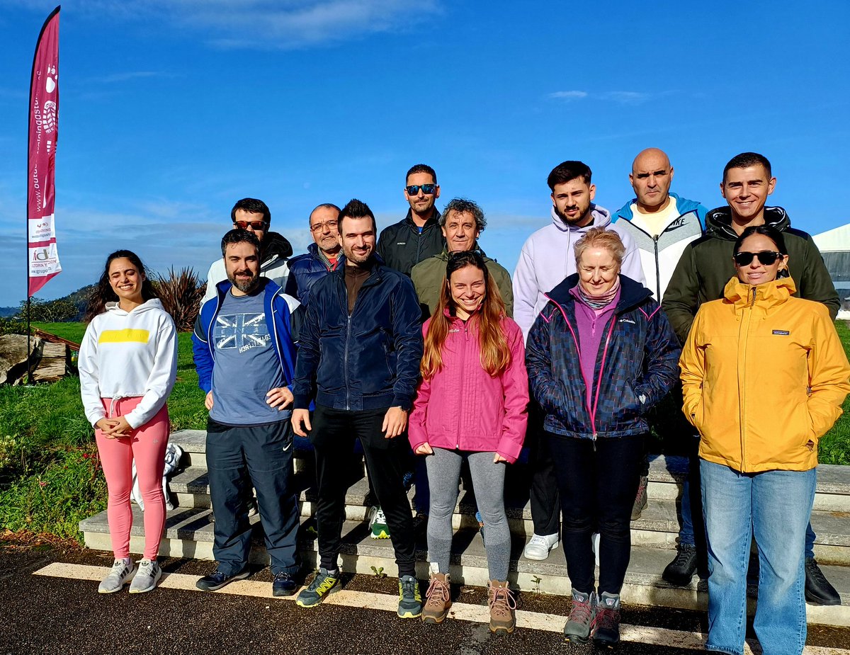 kriesgo's tweet image. Cuando en #equipo se crea un clima que contagia el resultado del desempeño hace magia #Teambuilding  TEAM DAY equipazo Decovending con metodología participativa desarrollada por @FIDACONSULTORES en acción en jornada otoñal prestosa @outdoorasturias retos outdoortrainingasturias.es